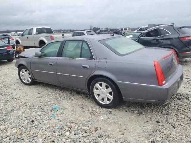 2007 Cadillac DTS