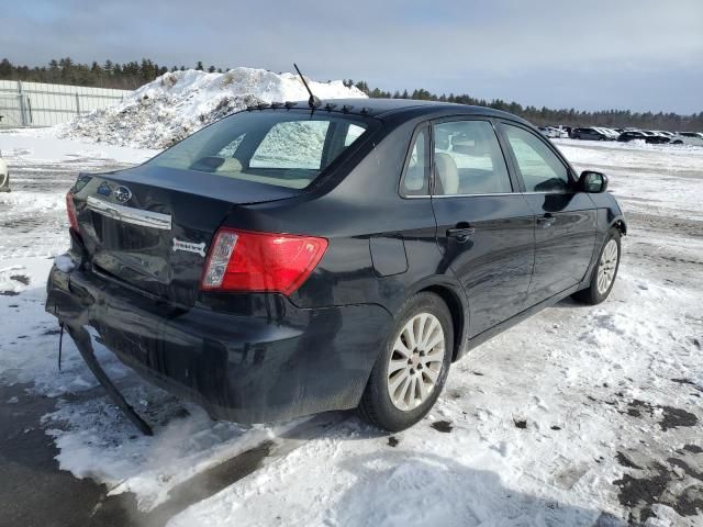 2011 Subaru Impreza 2.5I Premium