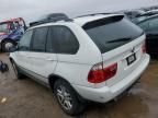 2004 BMW X5 3.0I