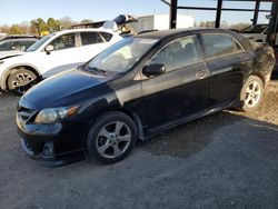 Salvage cars for sale at Tanner, AL auction: 2011 Toyota Corolla Base