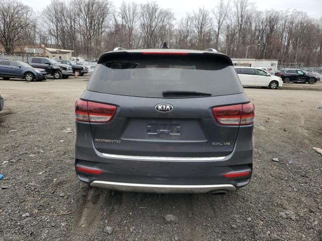 2017 KIA Sorento SX