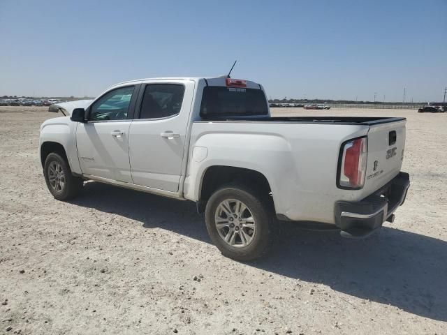 2019 GMC Canyon SLE