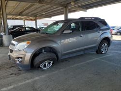 Chevrolet Equinox lt salvage cars for sale: 2012 Chevrolet Equinox LT