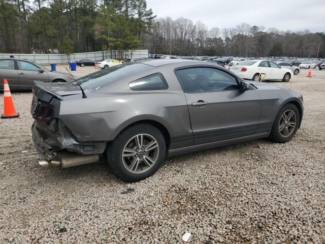 2013 Ford Mustang