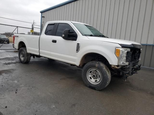 2017 Ford F250 Super Duty