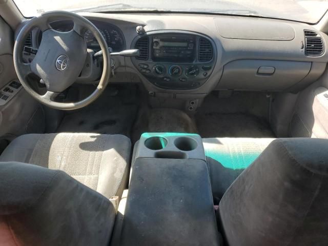 2003 Toyota Tundra Access Cab SR5