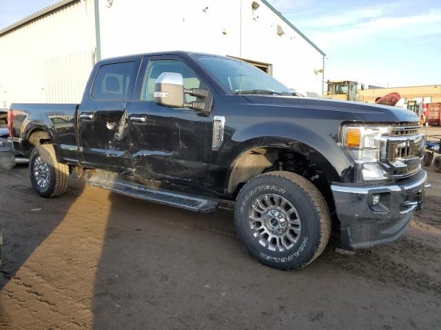 2021 Ford F250 Super Duty