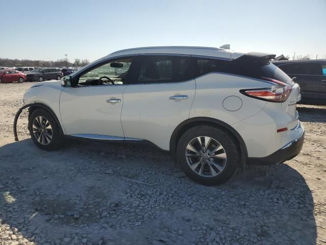 2016 Nissan Murano S