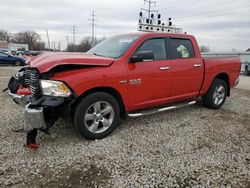 4 X 4 for sale at auction: 2015 Dodge RAM 1500 SLT