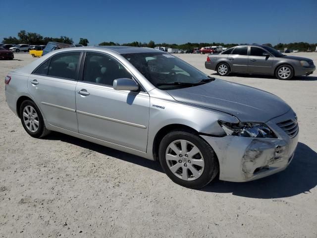 2007 Toyota Camry Hybrid