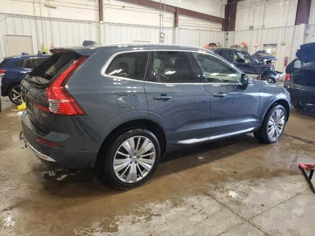 2022 Volvo XC60 B6 Inscription