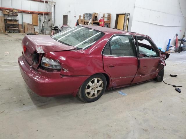 2002 Honda Accord EX