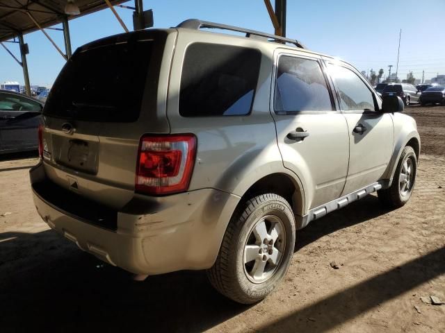 2011 Ford Escape XLS