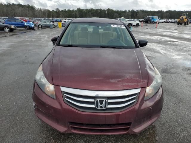 2012 Honda Accord LXP