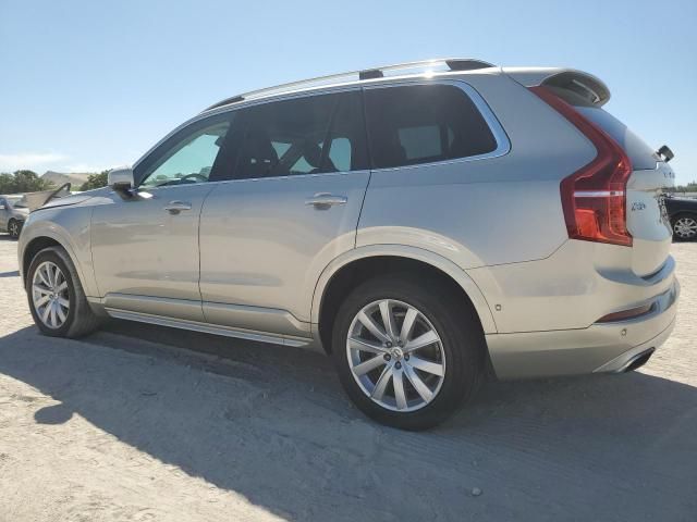 2016 Volvo XC90 T6