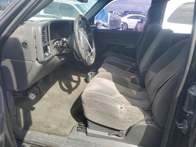 2003 Chevrolet Silverado K1500