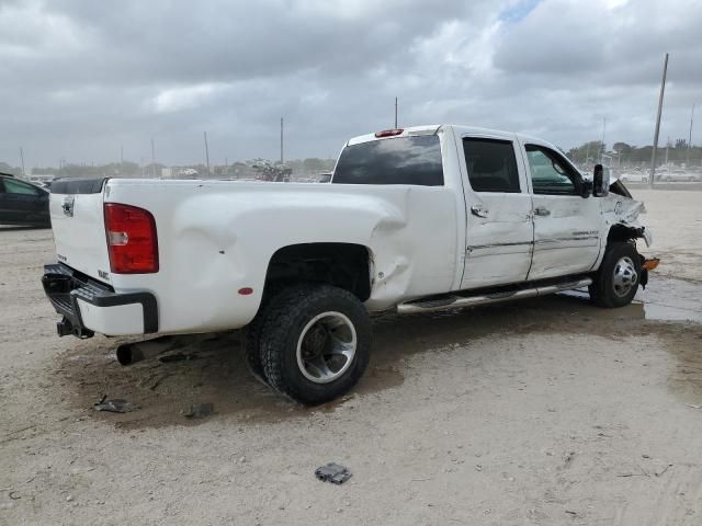 2011 GMC Sierra K3500 Denali