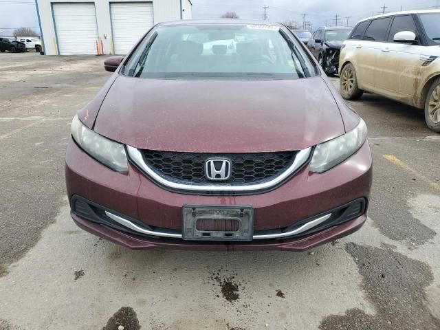 2014 Honda Civic LX