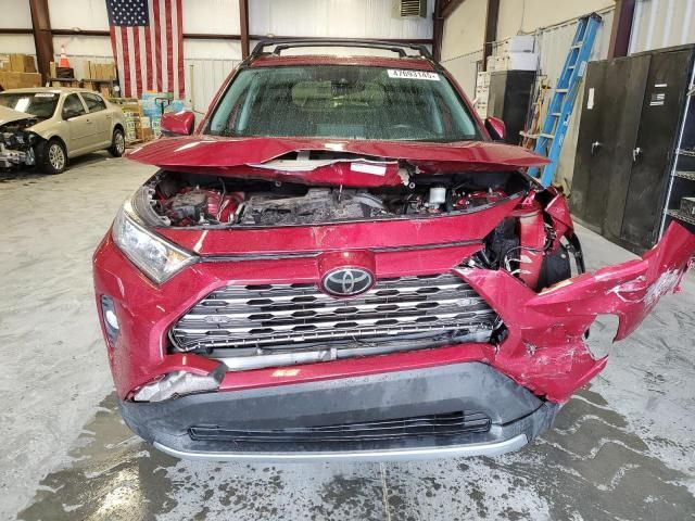 2019 Toyota Rav4 Limited