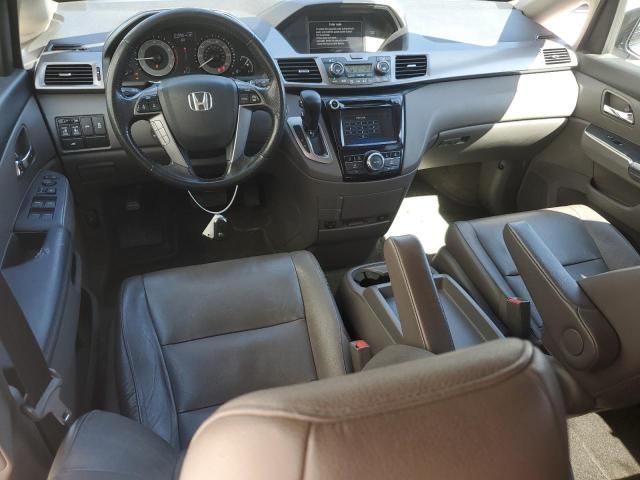 2014 Honda Odyssey EXL