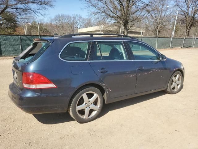 2009 Volkswagen Jetta SE