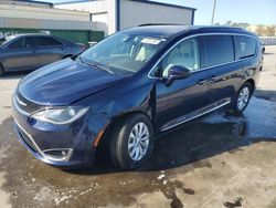 Salvage cars for sale at Orlando, FL auction: 2018 Chrysler Pacifica Touring L