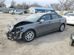 Carros salvage sin ofertas aún a la venta en subasta: 2013 Ford Fusion SE