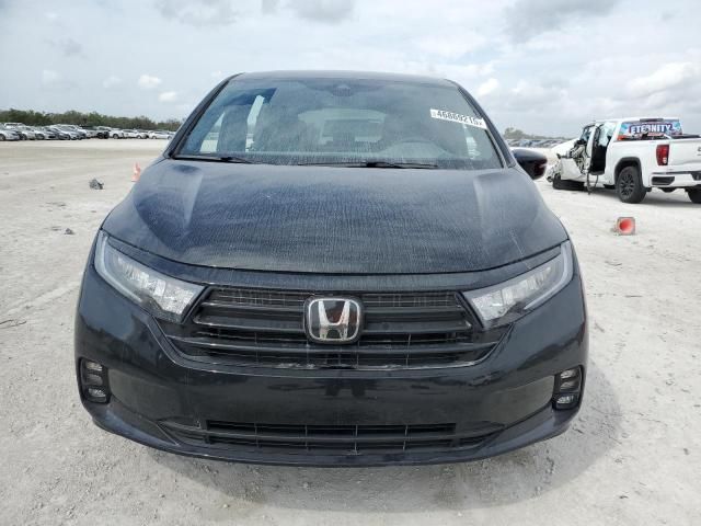 2024 Honda Odyssey Sport