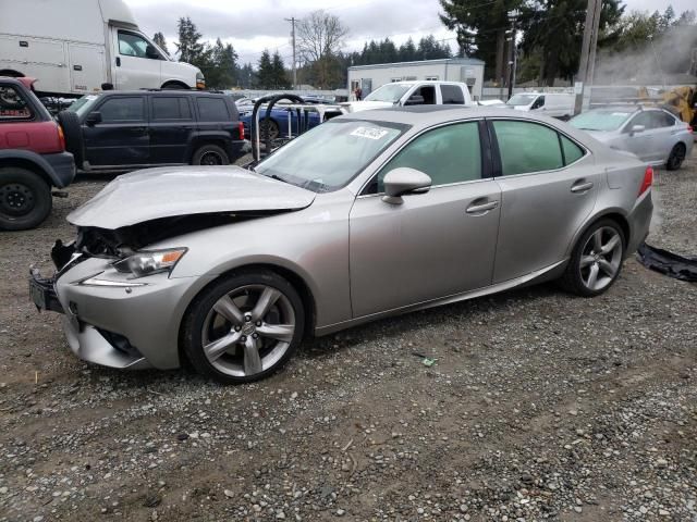 2014 Lexus IS 350