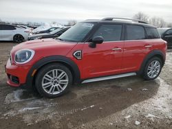 Salvage cars for sale from Copart London, ON: 2019 Mini Cooper S Countryman ALL4