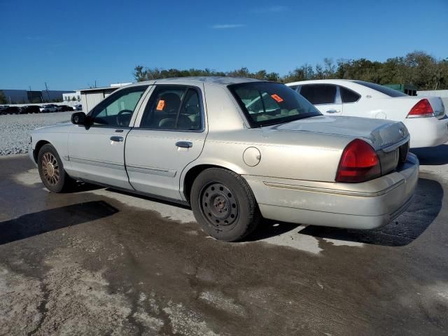 2008 Mercury Grand Marquis LS