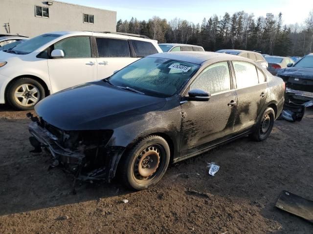 2011 Volkswagen Jetta TDI