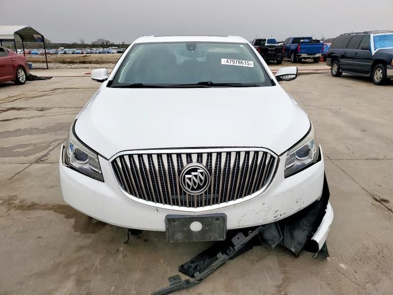 2014 Buick Lacrosse