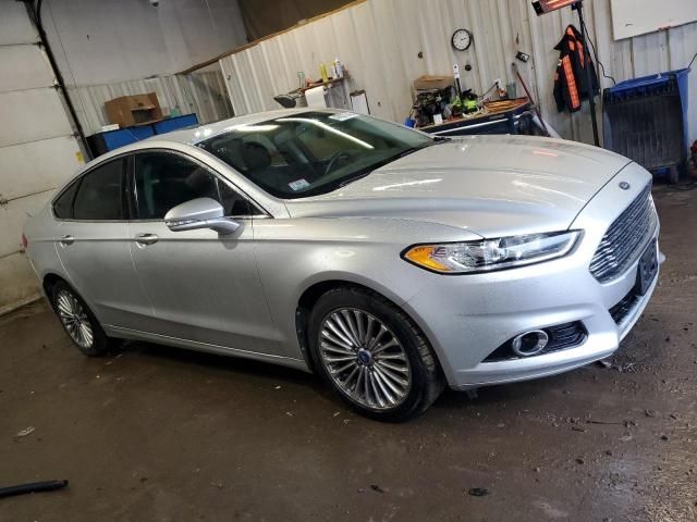 2013 Ford Fusion Titanium