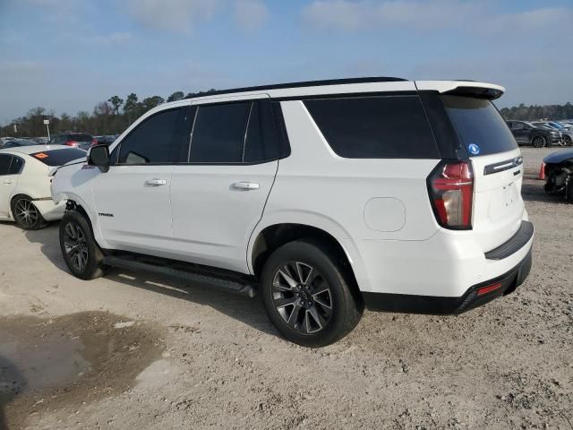 2021 Chevrolet Tahoe K1500 Z71