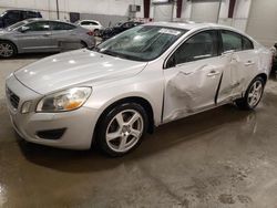 Volvo salvage cars for sale: 2012 Volvo S60 T5