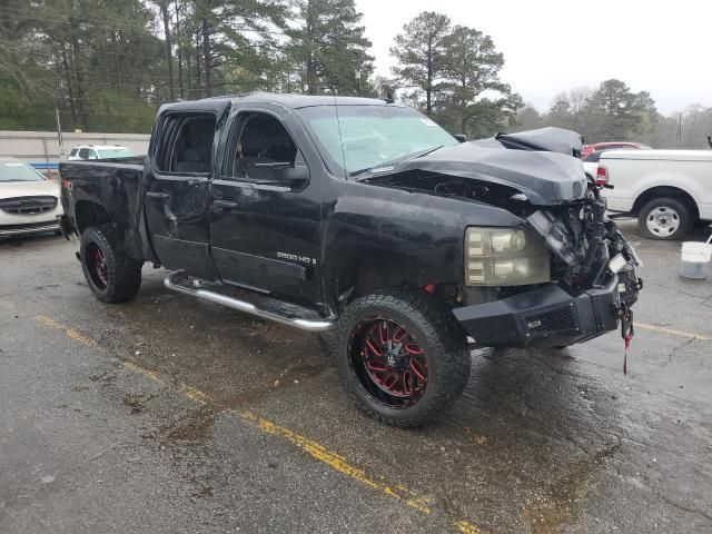 2007 Chevrolet Silverado K2500 Heavy Duty