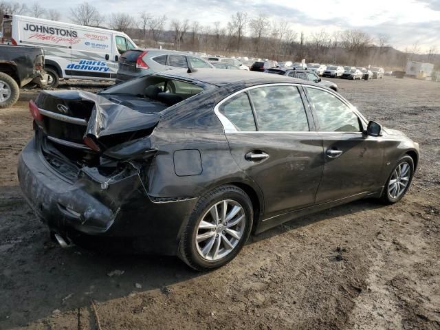 2014 Infiniti Q50 Base