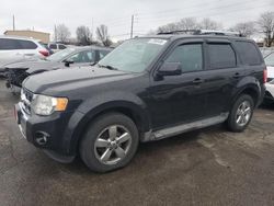 2011 Ford Escape Limited en venta en Moraine, OH