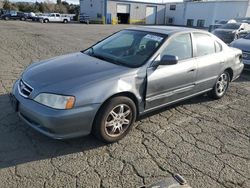 2000 Acura 3.2TL en venta en Vallejo, CA