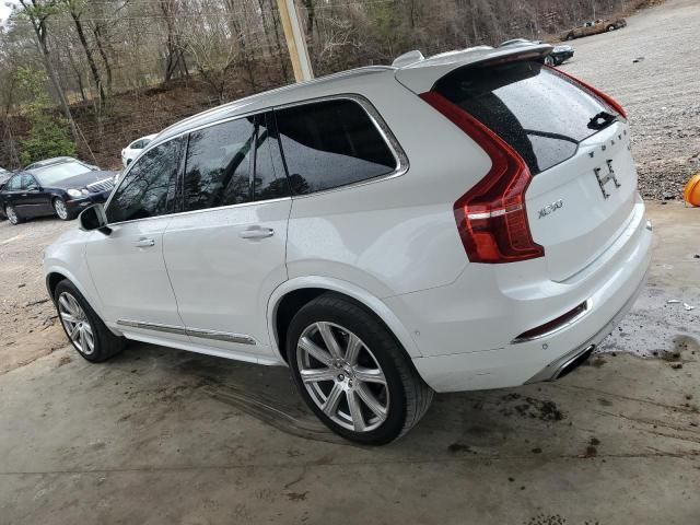 2016 Volvo XC90 T6