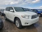 2008 Toyota Highlander Hybrid Limited