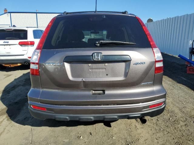 2011 Honda CR-V SE