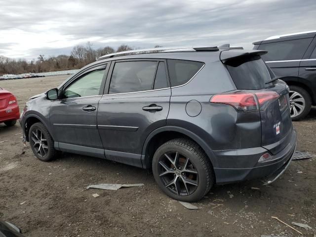 2018 Toyota Rav4 SE