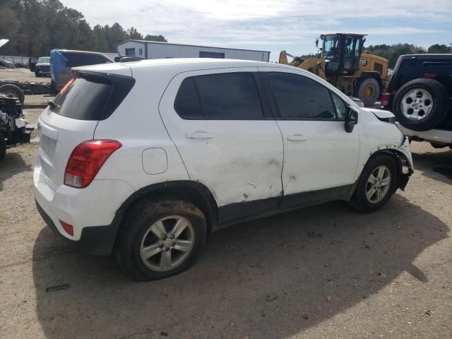 2020 Chevrolet Trax LS