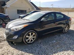 Salvage cars for sale at Northfield, OH auction: 2011 Hyundai Elantra GLS