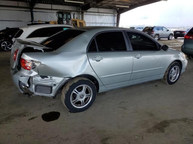 2003 Toyota Corolla CE