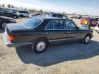 1989 Mercedes-Benz 560 SEL