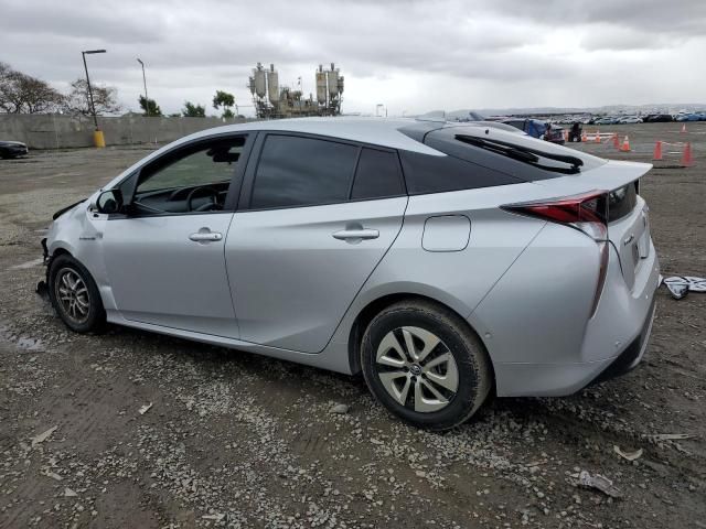 2018 Toyota Prius