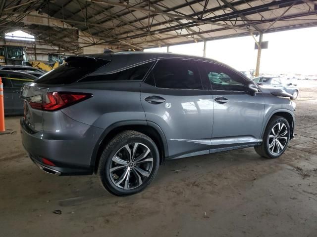 2021 Lexus RX 350